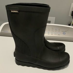 Sorel Youth Size 5 Rain Boots